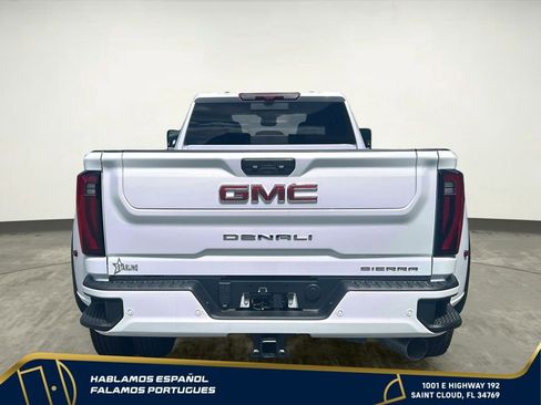 New 2026 GMC Sierra 3500 Denali w/ Denali Reserve Package AWD/4WD image 14