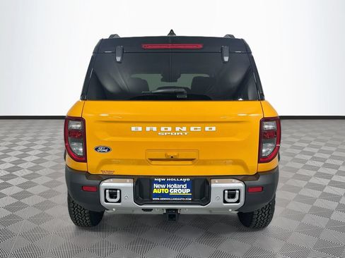 New 2026 Ford Bronco Sport Outer Banks w/ Sasquatch Outer Banks Package AWD/4WD image 7