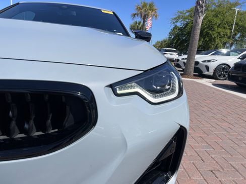 Used 2024 BMW M240i Coupe w/ Premium Package image 6