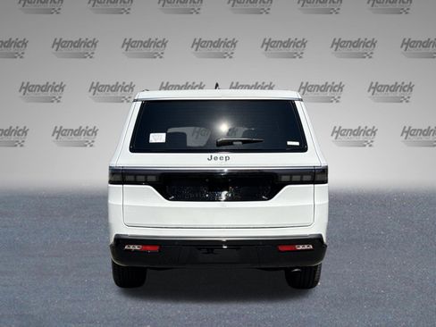 New 2026 Jeep Grand Wagoneer L 2WD image 7