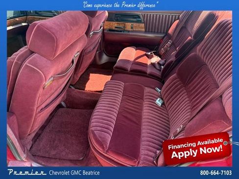 Used 1993 Buick Park Avenue FWD image 16