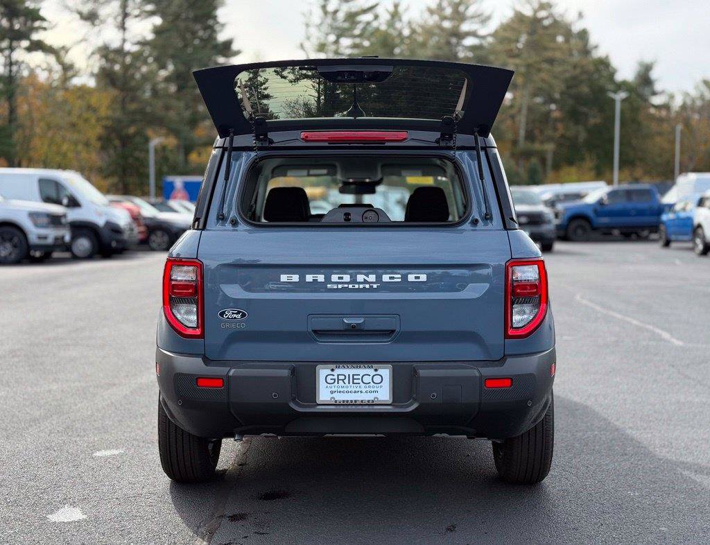 New 2026 Ford Bronco Sport Outer Banks AWD/4WD image 6