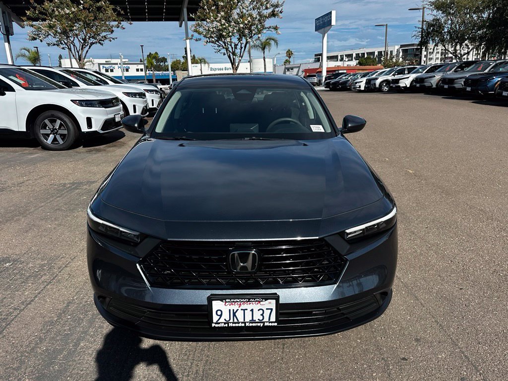 Used 2024 Honda Accord LX image 3