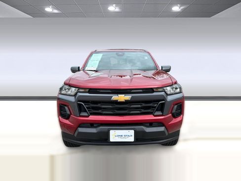 Certified 2026 Chevrolet Colorado LT w/ Advanced Trailering Package RWD image 6