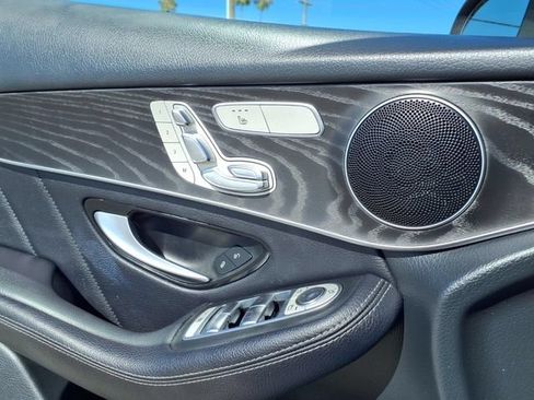 Used 2018 Mercedes-Benz GLC 300 w/ AMG Line image 21