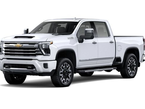 New 2026 Chevrolet Silverado 2500 High Country w/ High Country Premium Package AWD/4WD image 60