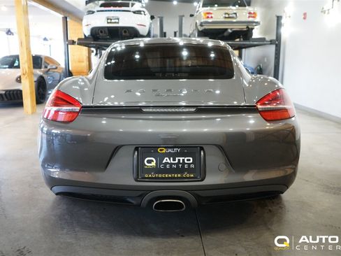 Used 2014 Porsche Cayman RWD image 5