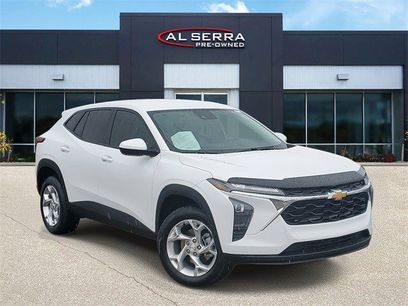 Certified 2025 Chevrolet Trax LS w/ LS Convenience Package