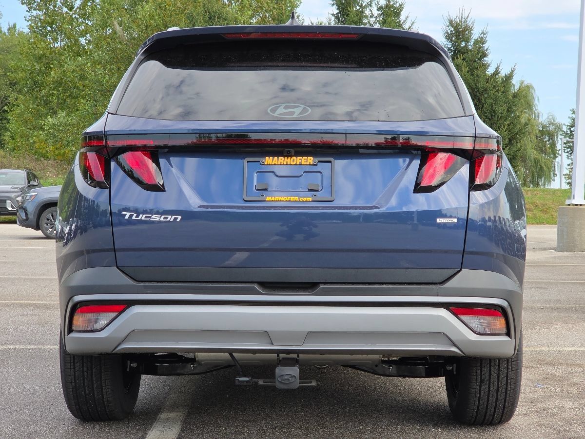 New 2026 Hyundai Tucson SEL Plus AWD/4WD image 19
