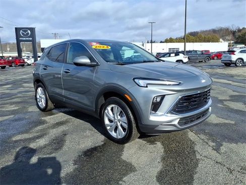 Used 2024 Buick Encore GX Preferred image 1