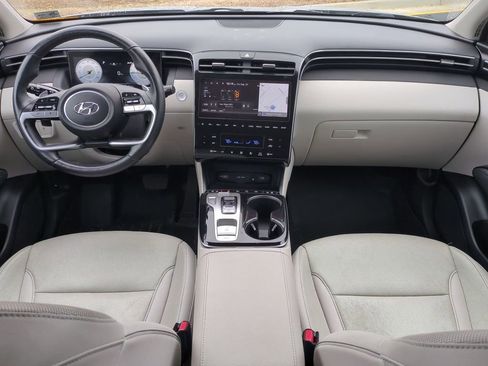 Used 2022 Hyundai Tucson Limited w/ Cargo Package image 15