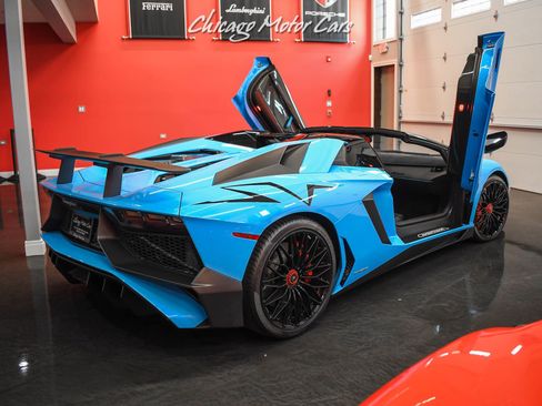 Used 2016 Lamborghini Aventador LP 750-4 Superveloce image 64