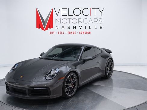 Used 2021 Porsche 911 Carrera 4S image 10