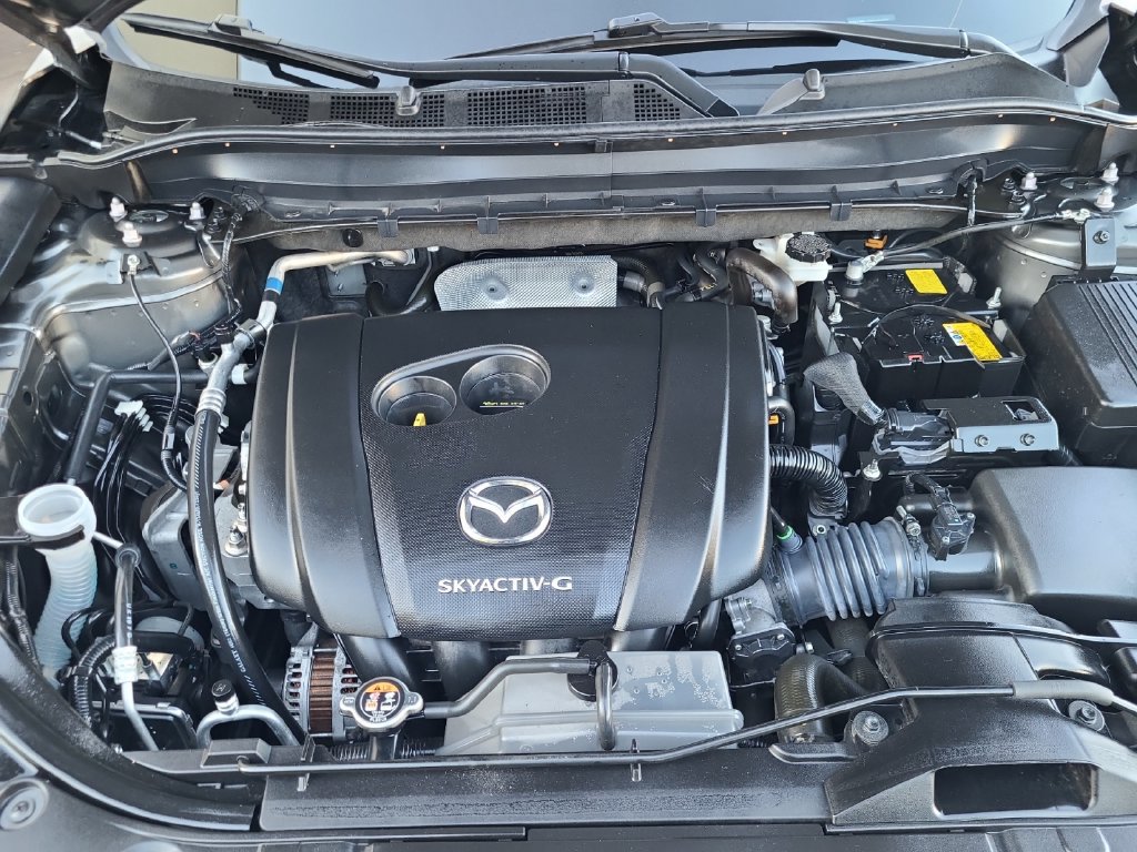 Used 2025 MAZDA CX-5 AWD 2.5 S w/ Select Package image 18