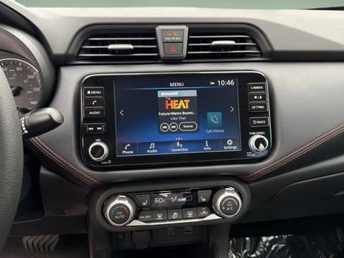 Used 2025 Nissan Versa SR w/ Trunk Package FWD image 25