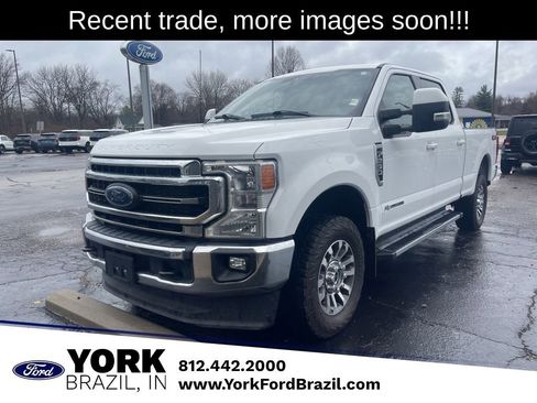 Used 2022 Ford F250 Lariat AWD/4WD image 1