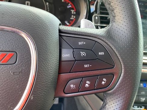 Used 2025 Dodge Durango R/T w/ Blacktop Package AWD/4WD image 23