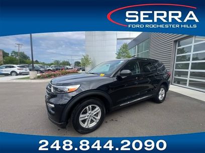 Used 2023 Ford Explorer XLT w/ Equipment Group 202A