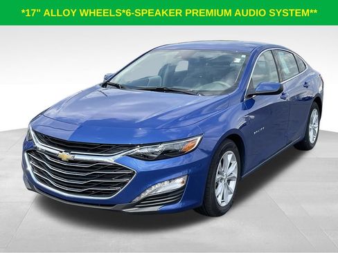Used 2023 Chevrolet Malibu LT FWD image 3