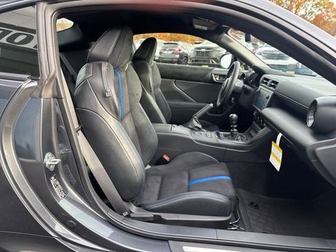 New 2025 Subaru BRZ tS image 94