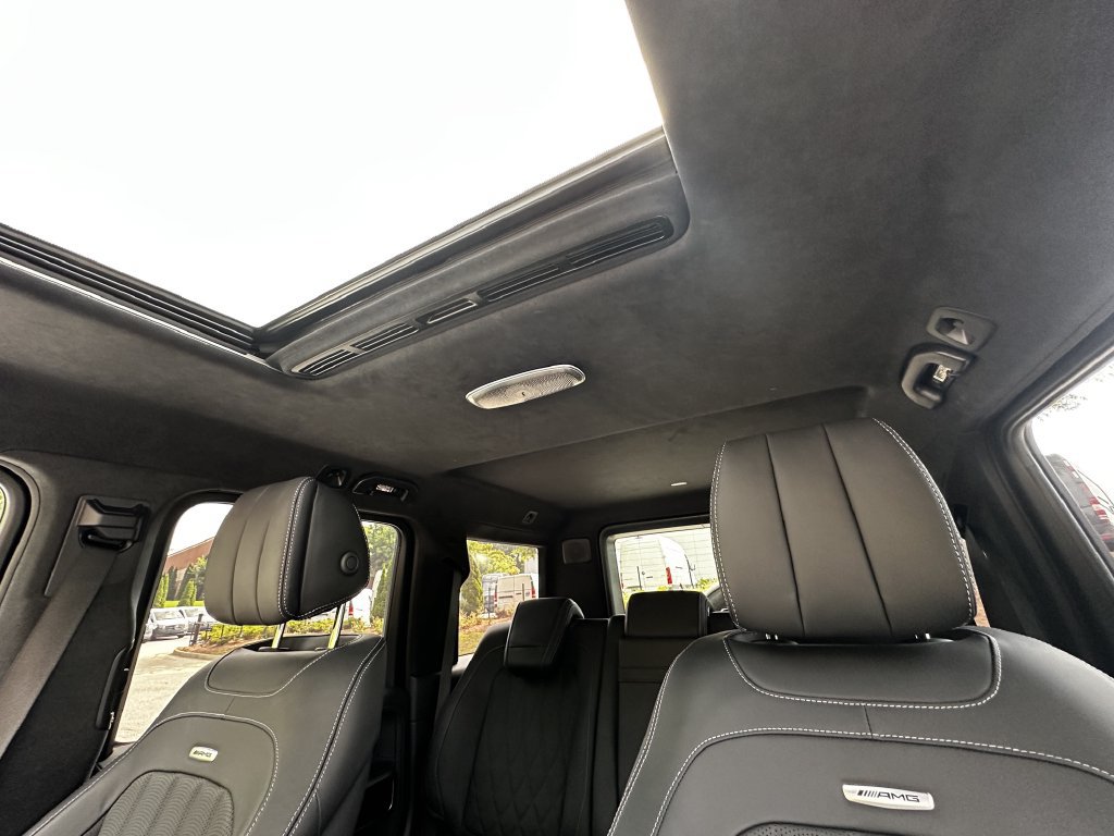 Certified 2026 Mercedes-Benz G 63 AMG 4MATIC image 34