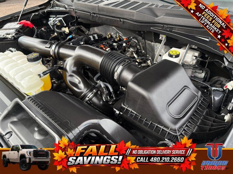 Used 2025 Ford F150 Lariat w/ Tow/Haul Package AWD/4WD image 15