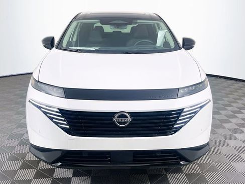 New 2026 Nissan Murano Platinum AWD/4WD image 3