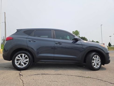 Used 2019 Hyundai Tucson SE FWD image 23
