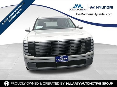 New 2026 Hyundai Palisade Limited AWD/4WD image 3