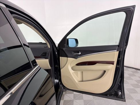 Used 2016 Acura MDX SH-AWD w/ Technology Package image 29