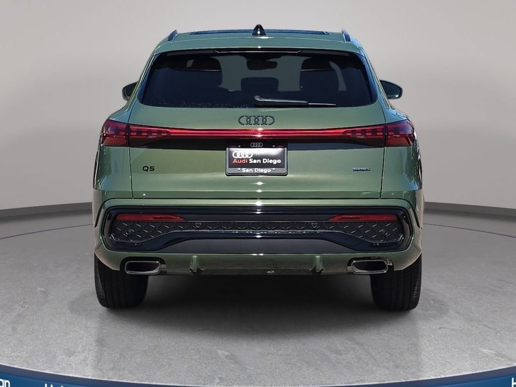 New 2026 Audi Q5 2.0T AWD/4WD image 6