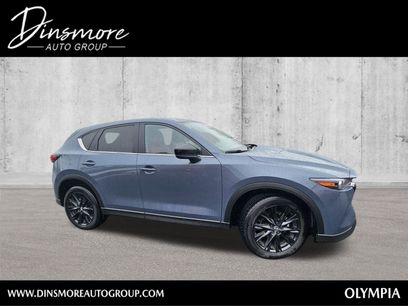 Certified 2025 MAZDA CX-5 Carbon Edition
