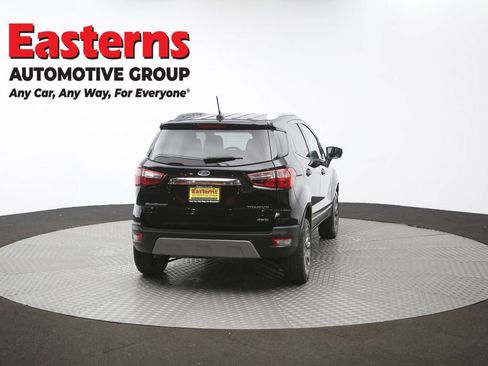 Used 2018 Ford EcoSport Titanium image 38