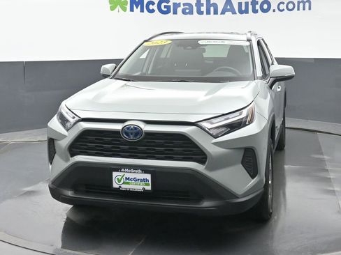 Used 2023 Toyota RAV4 XLE image 5