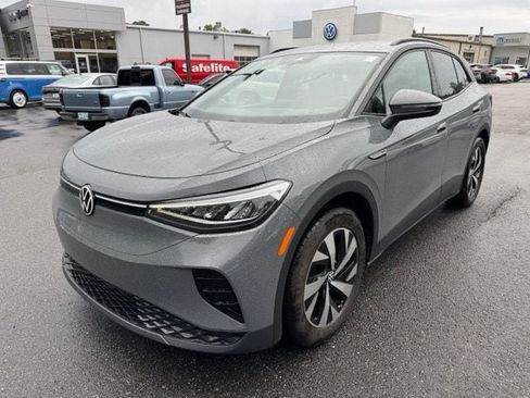 Certified 2023 Volkswagen ID.4 Pro RWD image 1