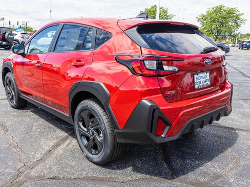 New 2026 Subaru Crosstrek 2.5i AWD/4WD image 14