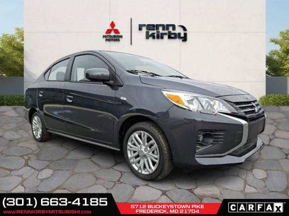 New 2024 Mitsubishi Mirage G4 LE