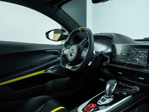 New 2026 Lotus Emira SE image 48