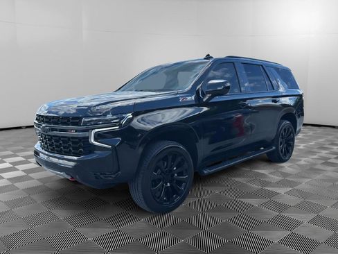 Used 2021 Chevrolet Tahoe Z71 AWD/4WD image 1