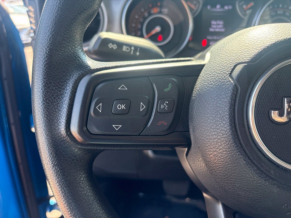Used 2023 Jeep Wrangler Unlimited Sport AWD/4WD image 14