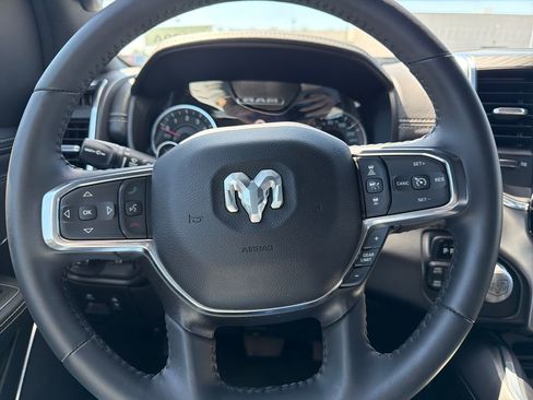 Used 2024 RAM 1500 Laramie AWD/4WD image 14