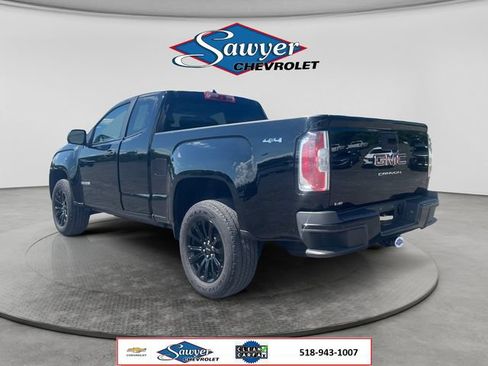 Used 2022 GMC Canyon Elevation Standard w/ Convenience Package AWD/4WD image 3