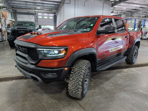 Used 2024 RAM 1500 TRX AWD/4WD image 6