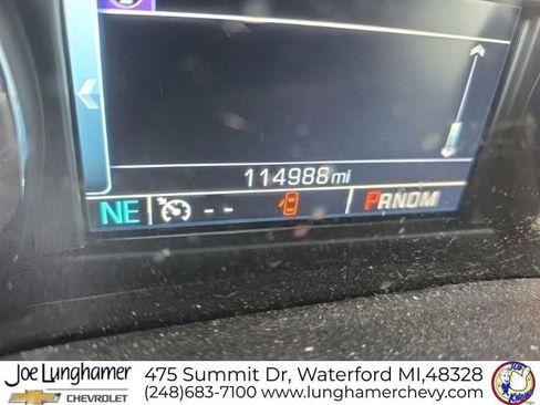 Used 2016 Chevrolet Silverado 1500 LT w/ All Star Edition image 6