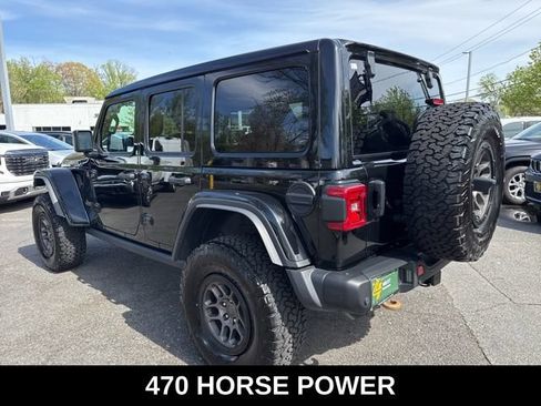 Used 2023 Jeep Wrangler Unlimited Rubicon 392 w/ Xtreme Recon 35" Tire Package AWD/4WD image 27