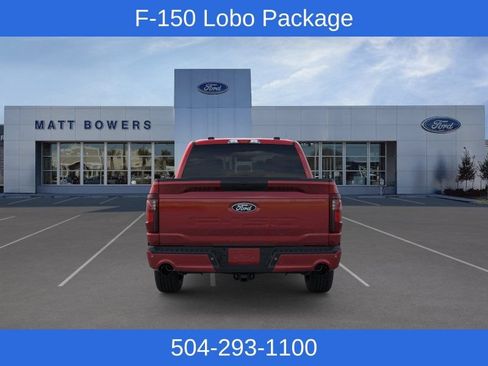 New 2026 Ford F150 STX w/ F-150 LOBO Package AWD/4WD image 7