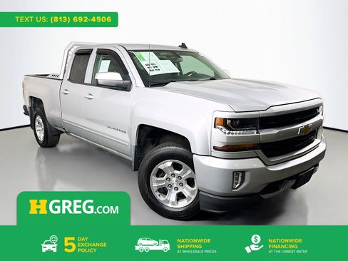 Used 2017 Chevrolet Silverado 1500 LT w/ All Star Edition image 1