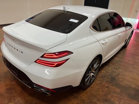 Used 2023 Genesis G70 2.0T image 45