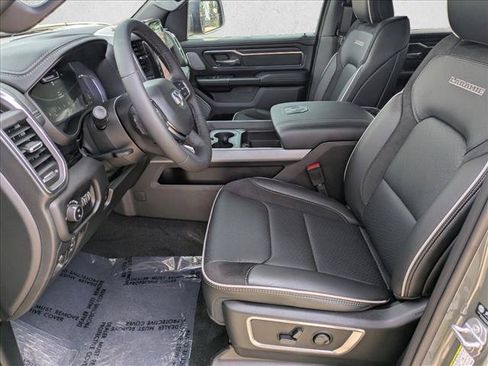 New 2026 RAM 1500 Laramie w/ Night Edition AWD/4WD image 4