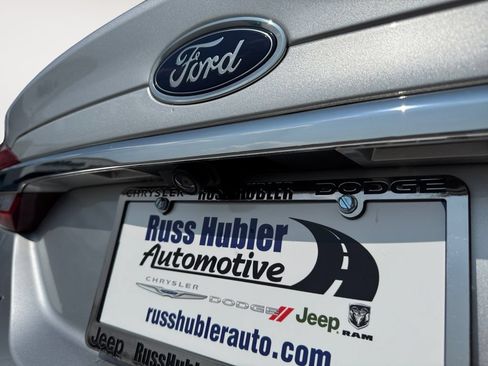 Used 2018 Ford Fusion S FWD image 6
